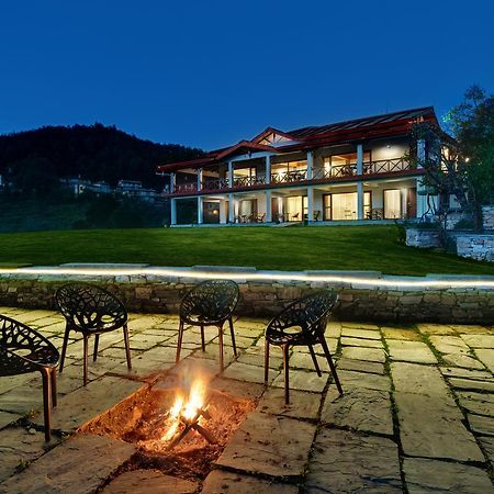 Dyo - The Organic Village Resort Mukteshwar Exterior photo